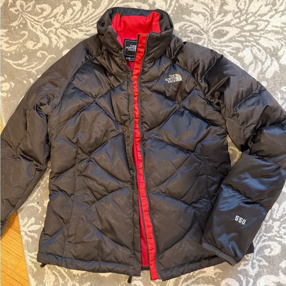 The North Face Down Jacket Puffer Size M
